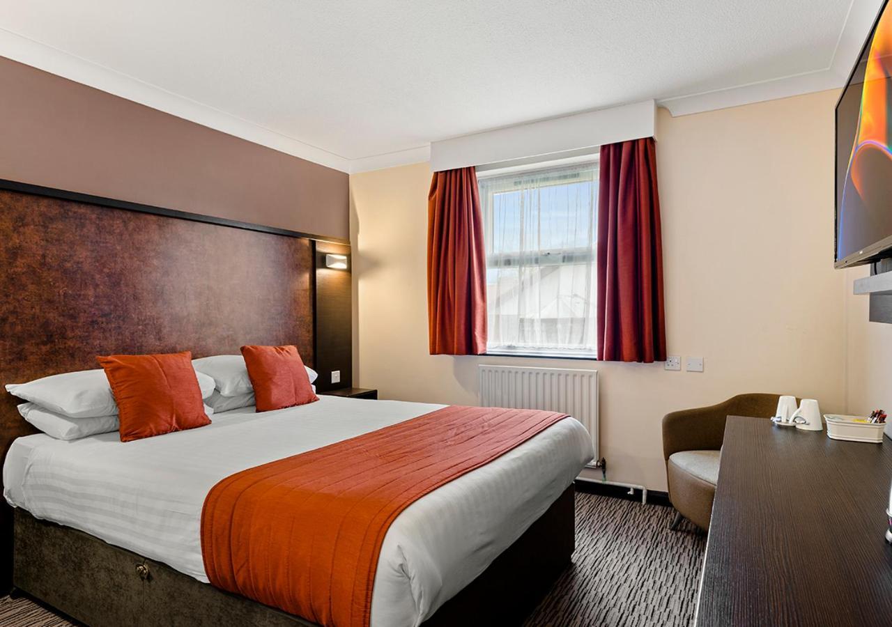 Dragonfly Hotel Colchester Dış mekan fotoğraf