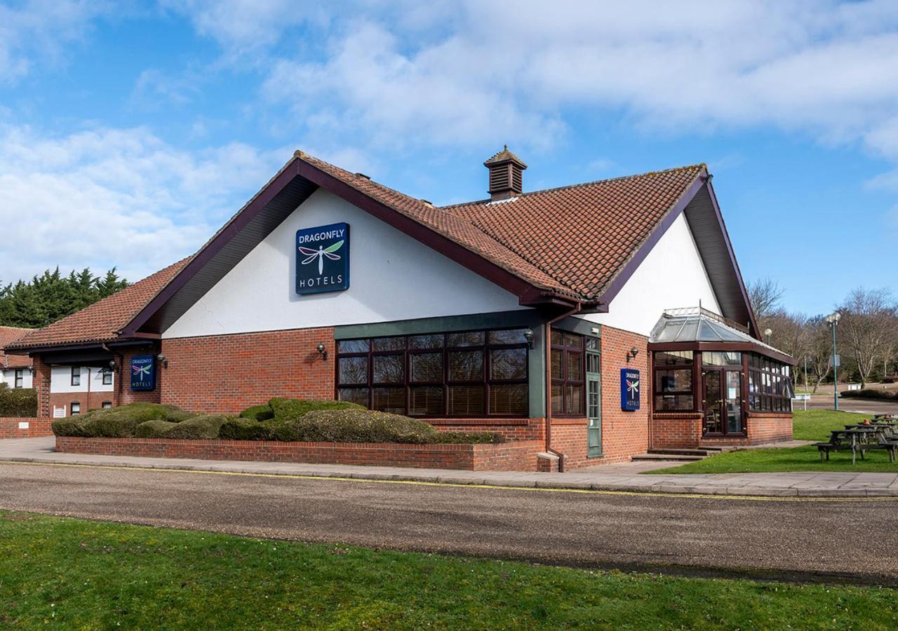 Dragonfly Hotel Colchester Dış mekan fotoğraf