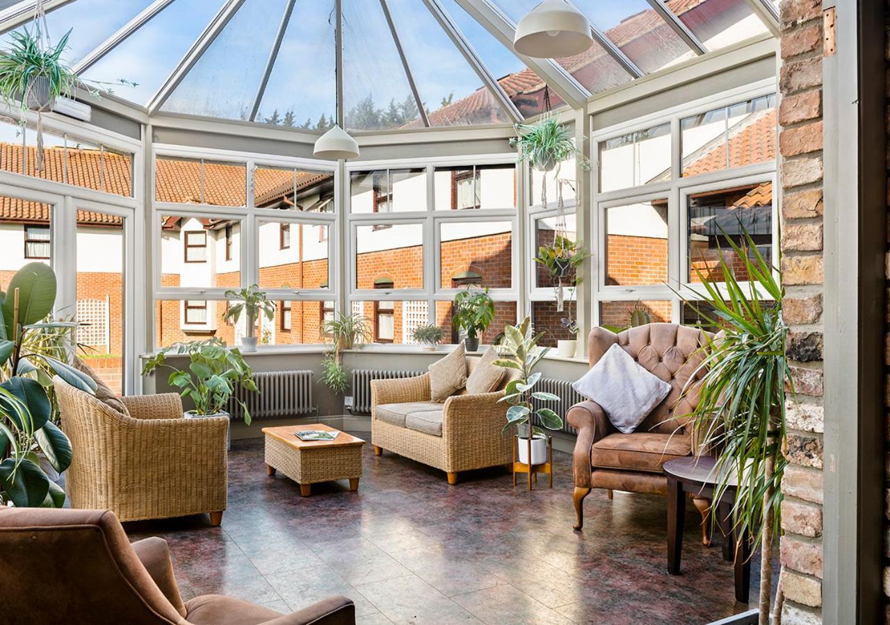 Dragonfly Hotel Colchester Dış mekan fotoğraf