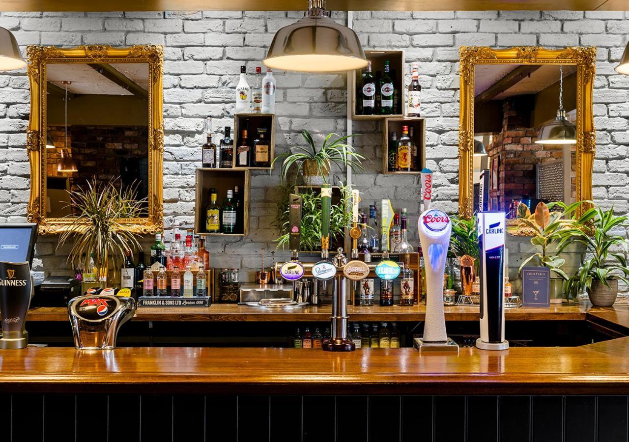 Dragonfly Hotel Colchester Dış mekan fotoğraf