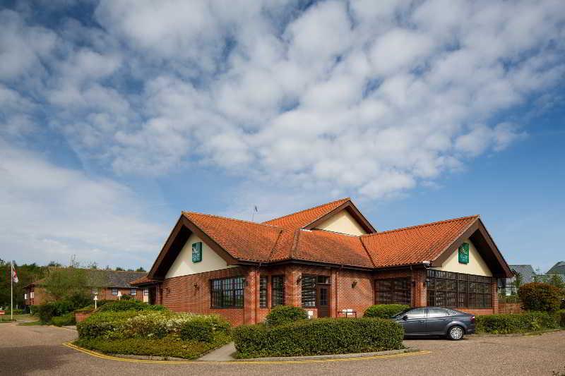Dragonfly Hotel Colchester Dış mekan fotoğraf