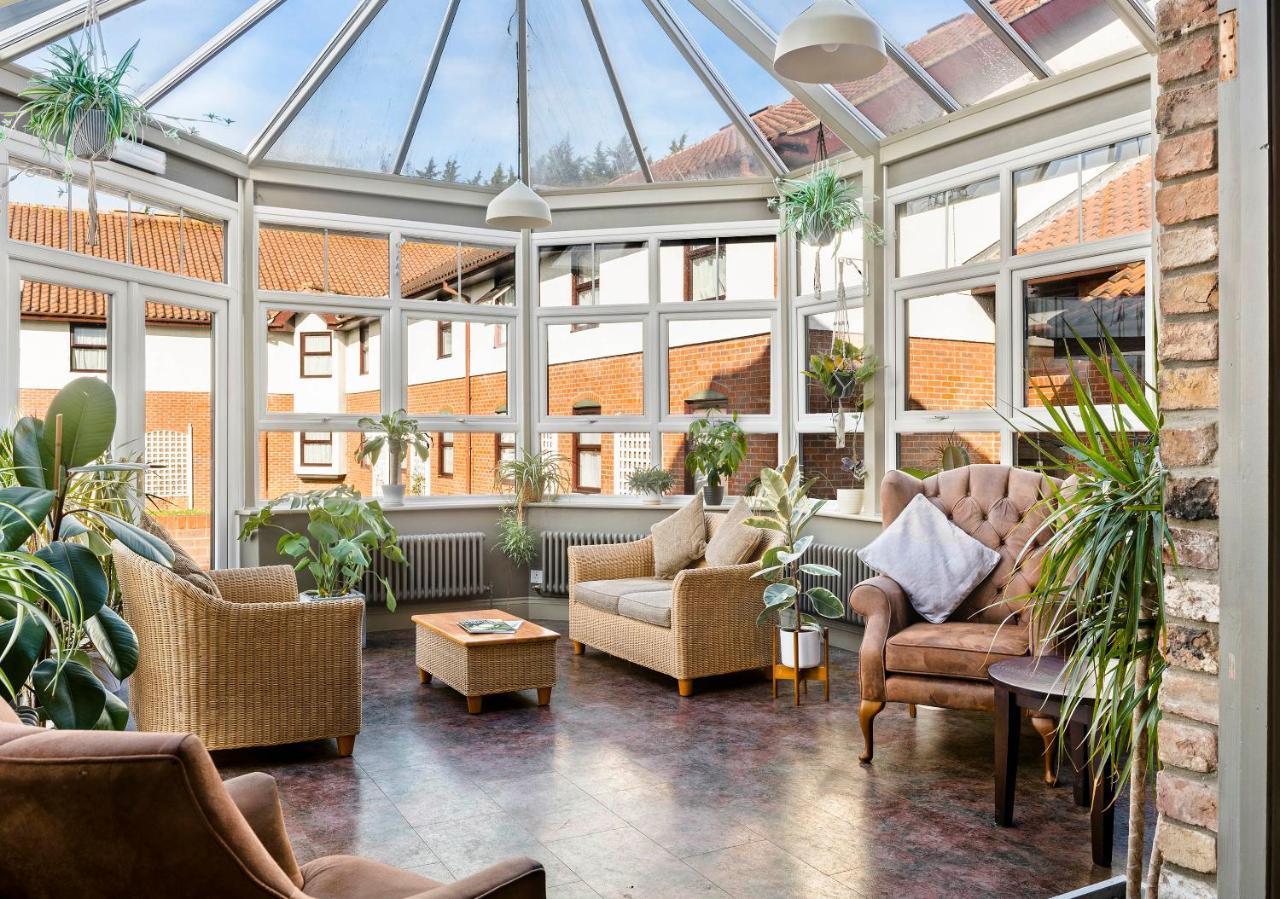 Dragonfly Hotel Colchester Dış mekan fotoğraf