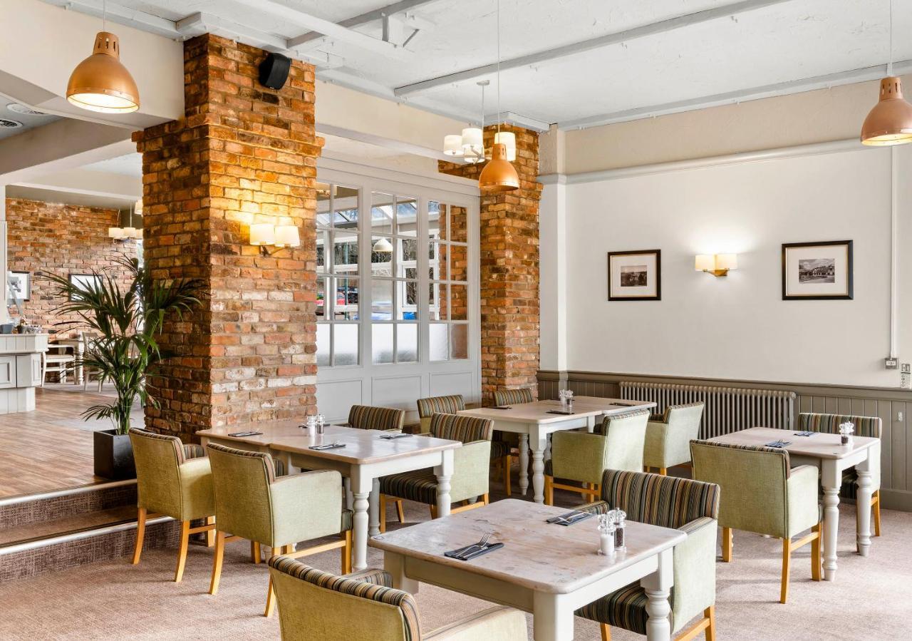 Dragonfly Hotel Colchester Dış mekan fotoğraf