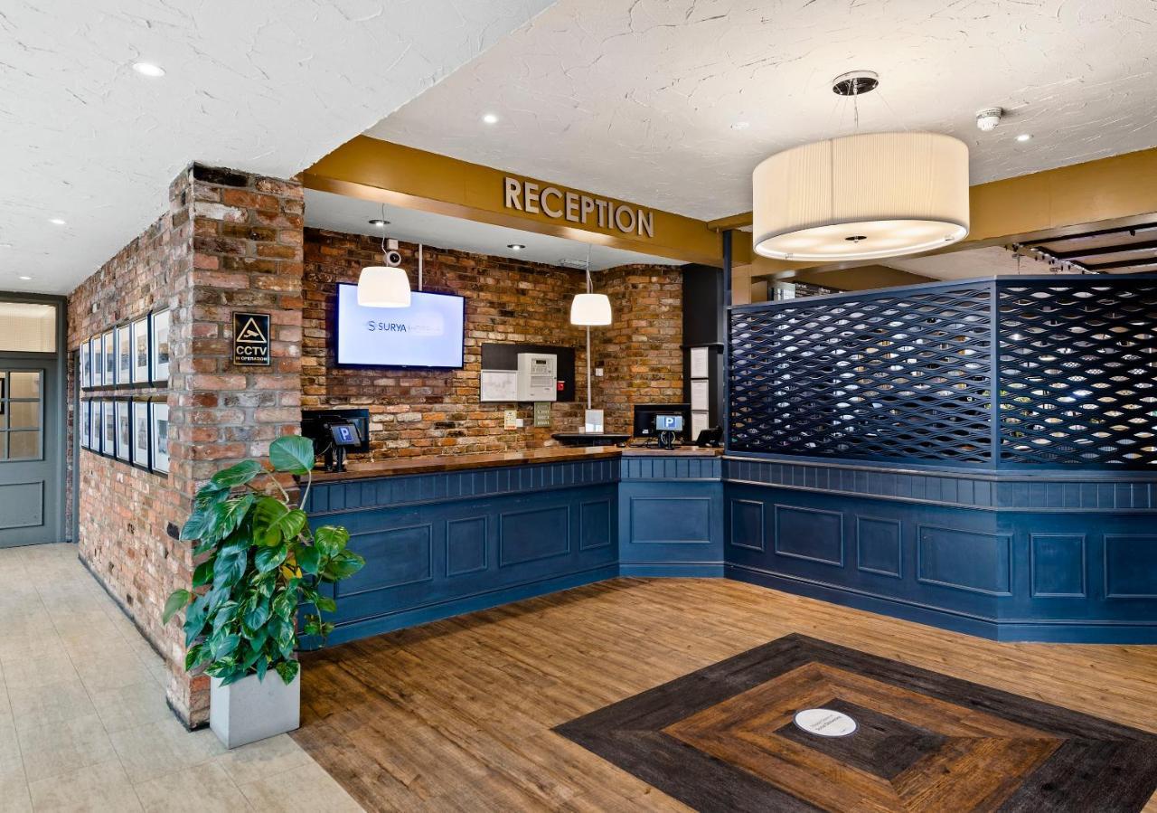 Dragonfly Hotel Colchester Dış mekan fotoğraf