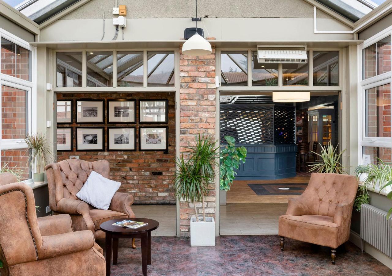 Dragonfly Hotel Colchester Dış mekan fotoğraf