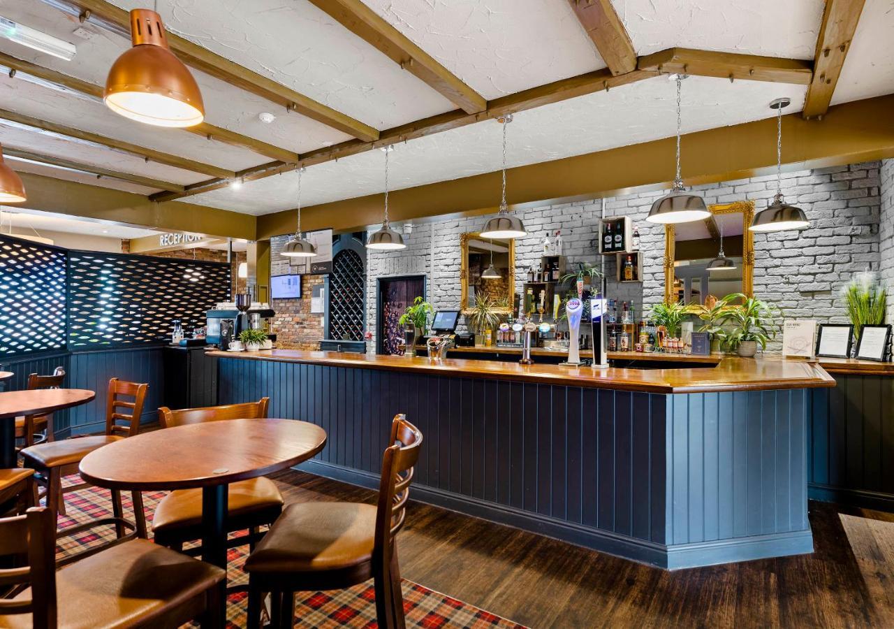 Dragonfly Hotel Colchester Dış mekan fotoğraf