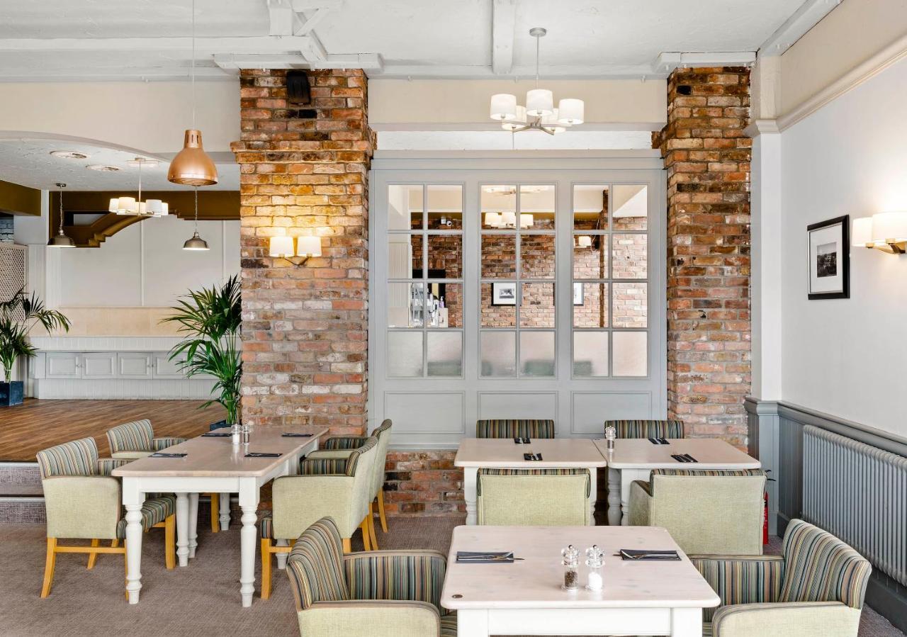 Dragonfly Hotel Colchester Dış mekan fotoğraf