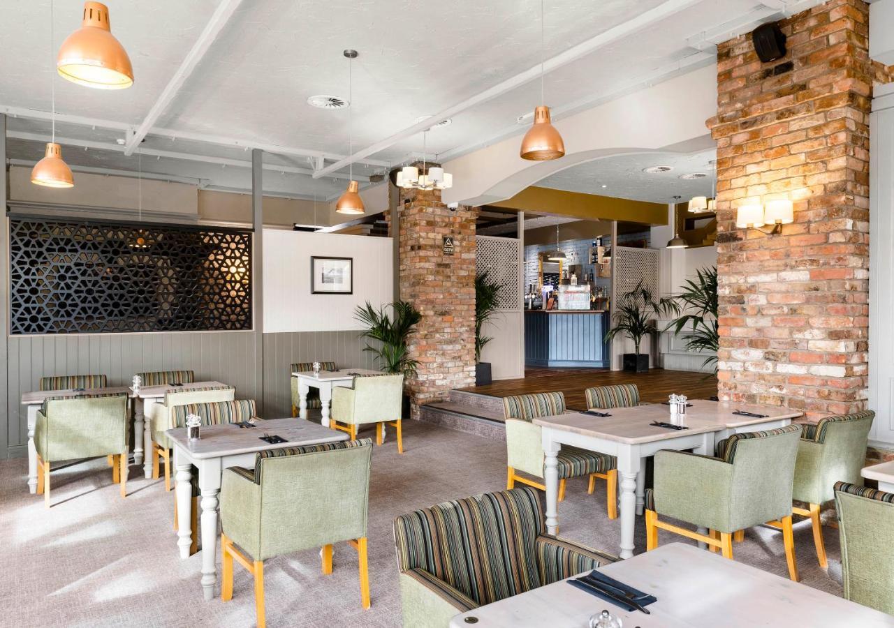 Dragonfly Hotel Colchester Dış mekan fotoğraf