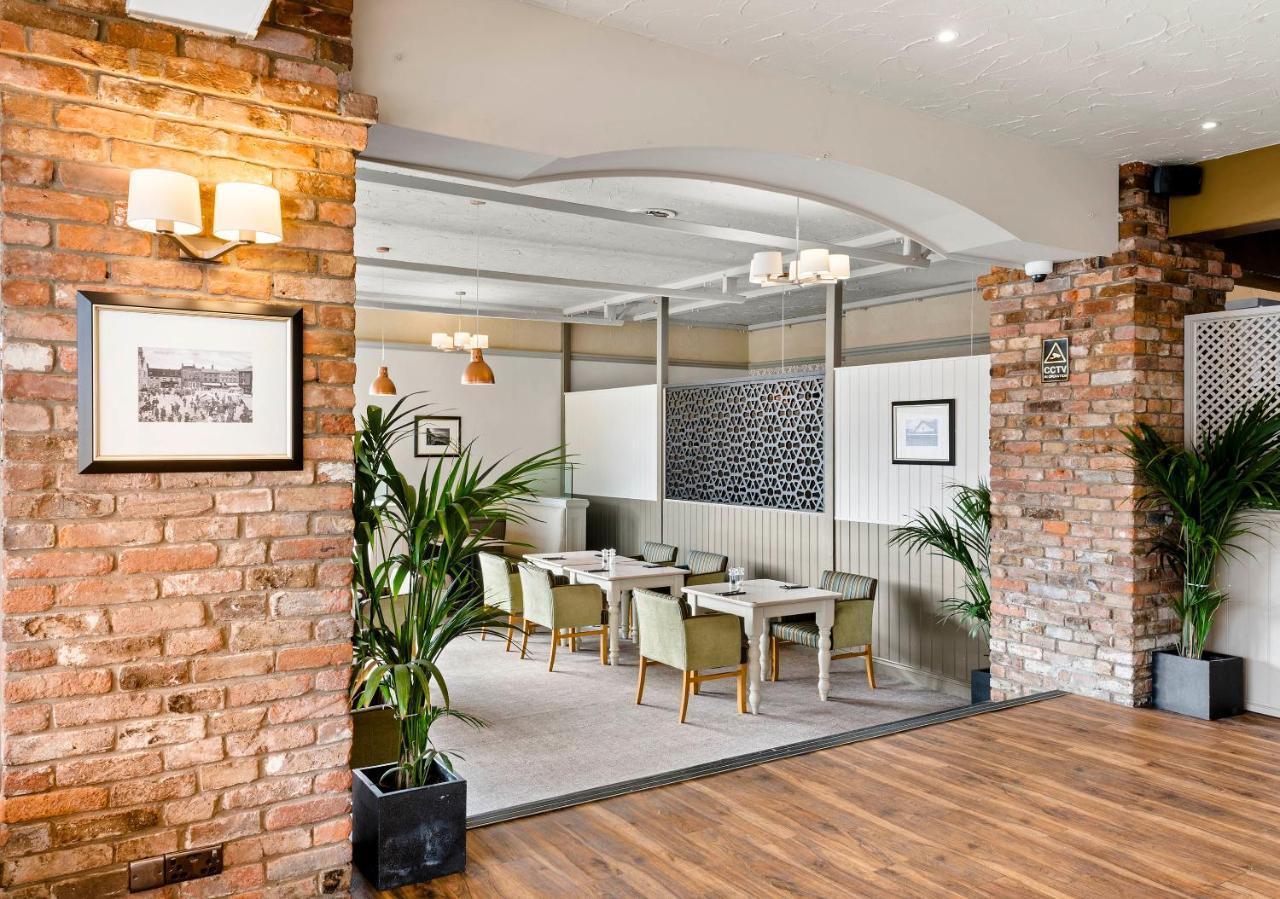Dragonfly Hotel Colchester Dış mekan fotoğraf