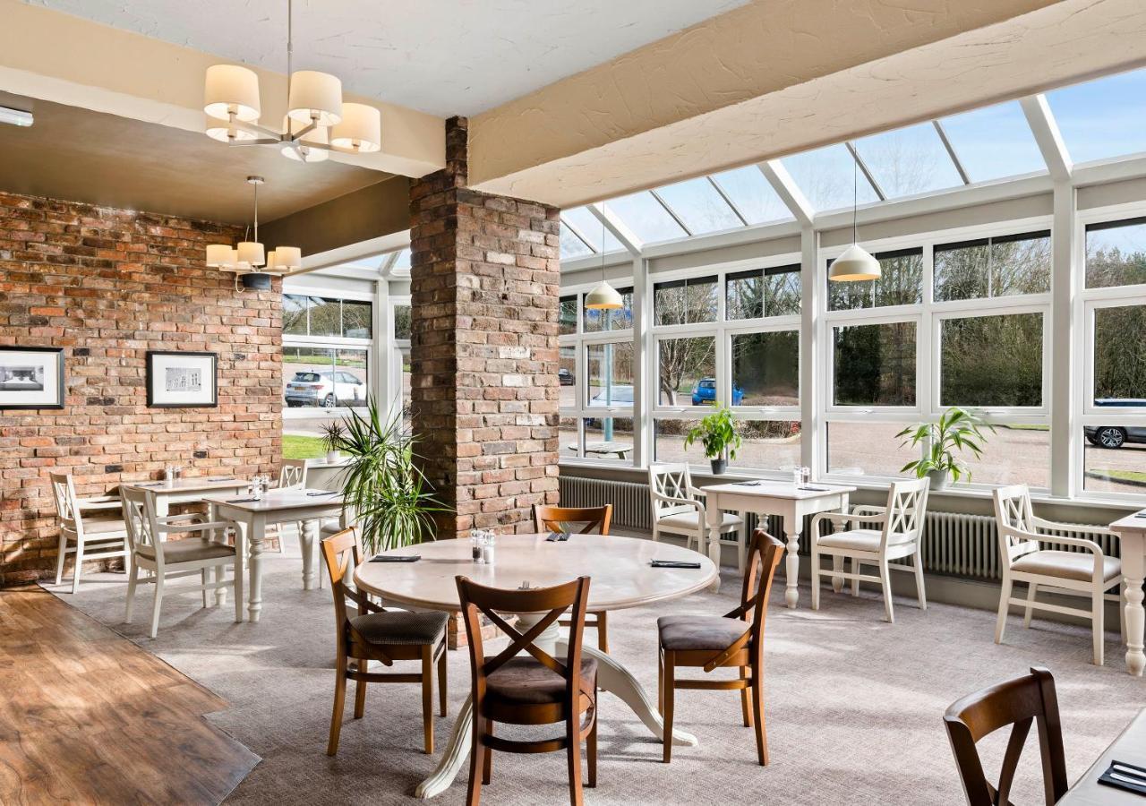 Dragonfly Hotel Colchester Dış mekan fotoğraf