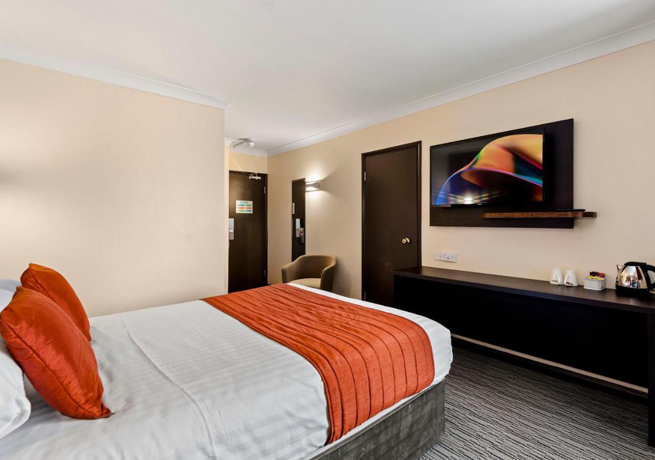 Dragonfly Hotel Colchester Dış mekan fotoğraf