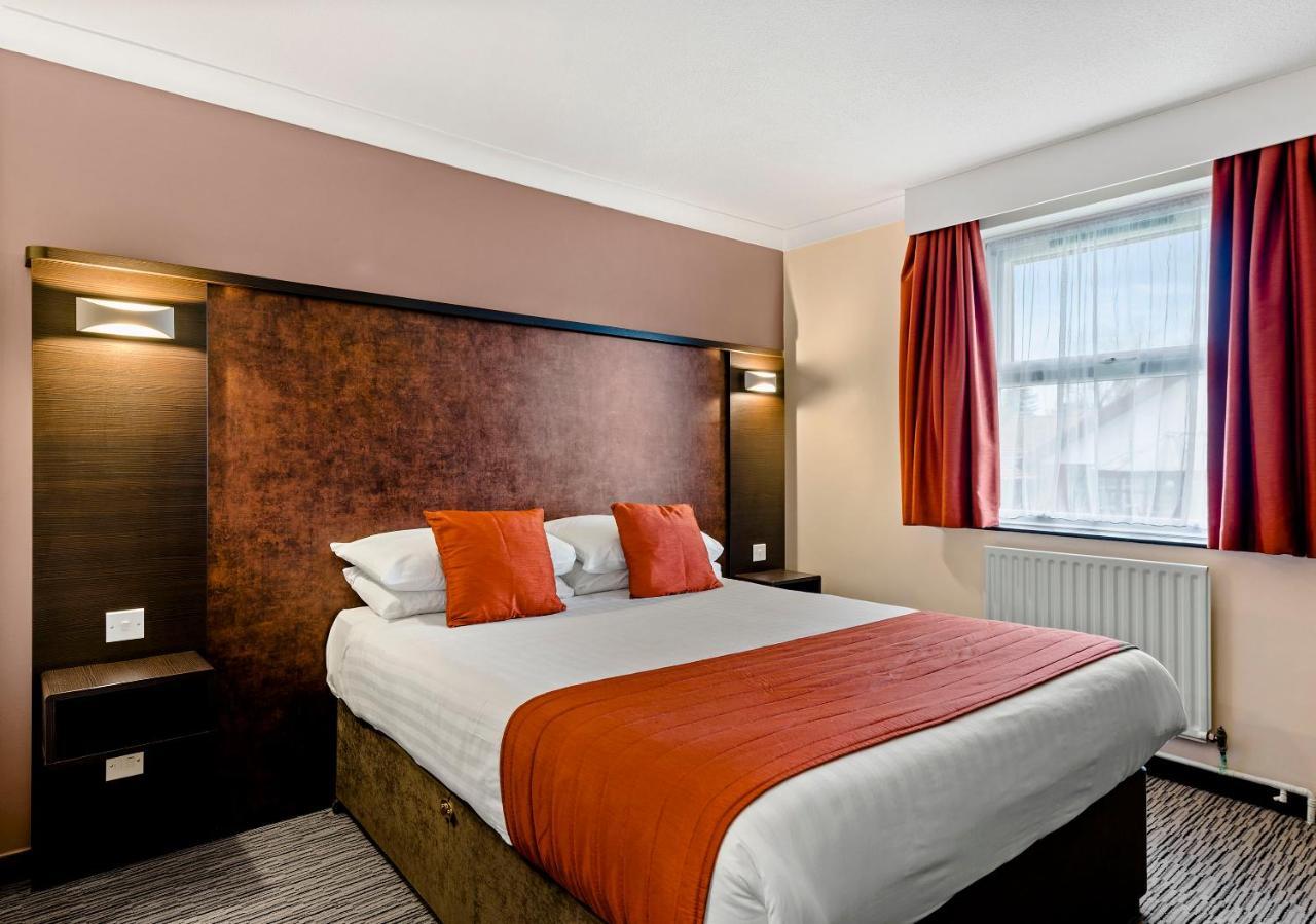 Dragonfly Hotel Colchester Dış mekan fotoğraf