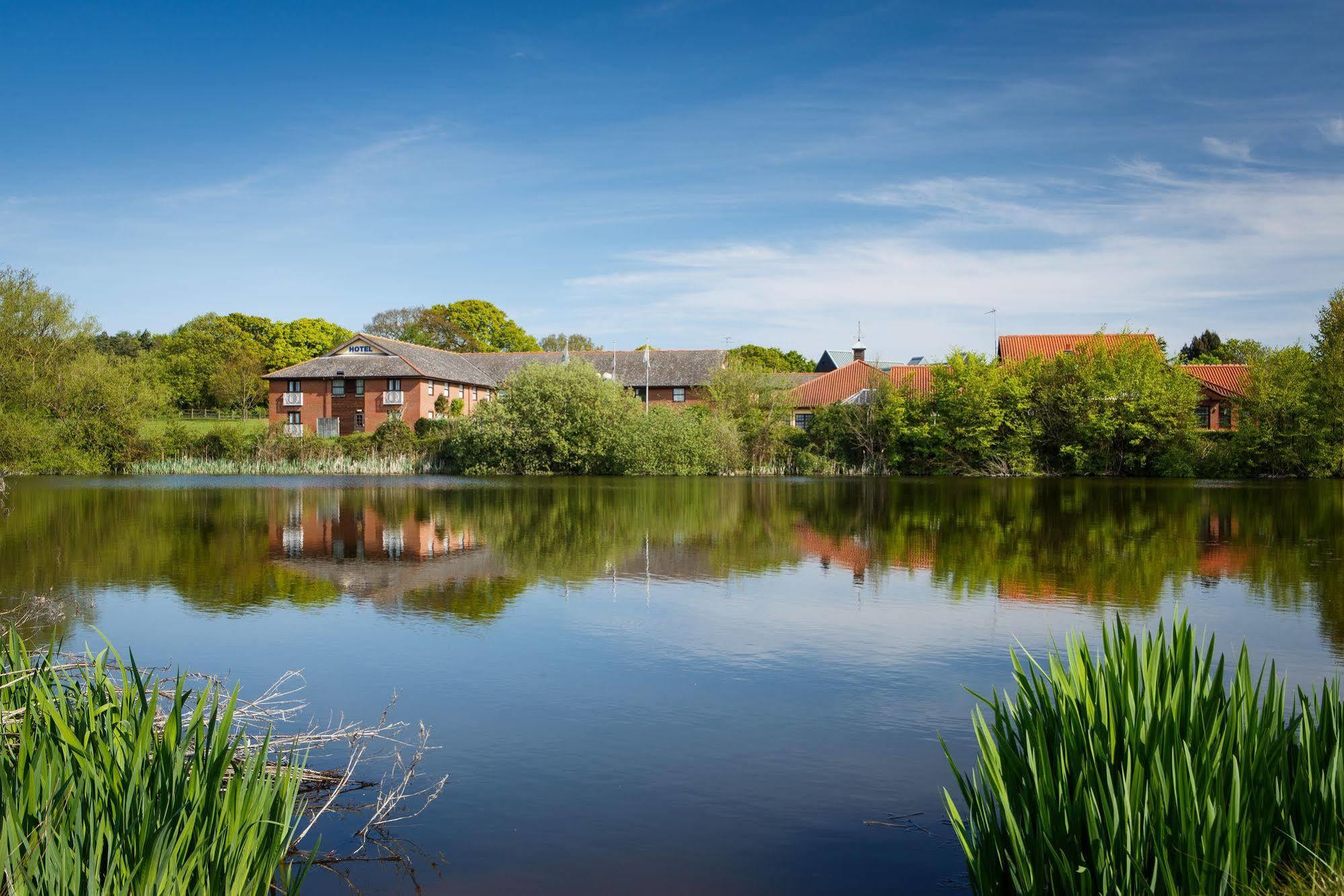 Dragonfly Hotel Colchester Dış mekan fotoğraf