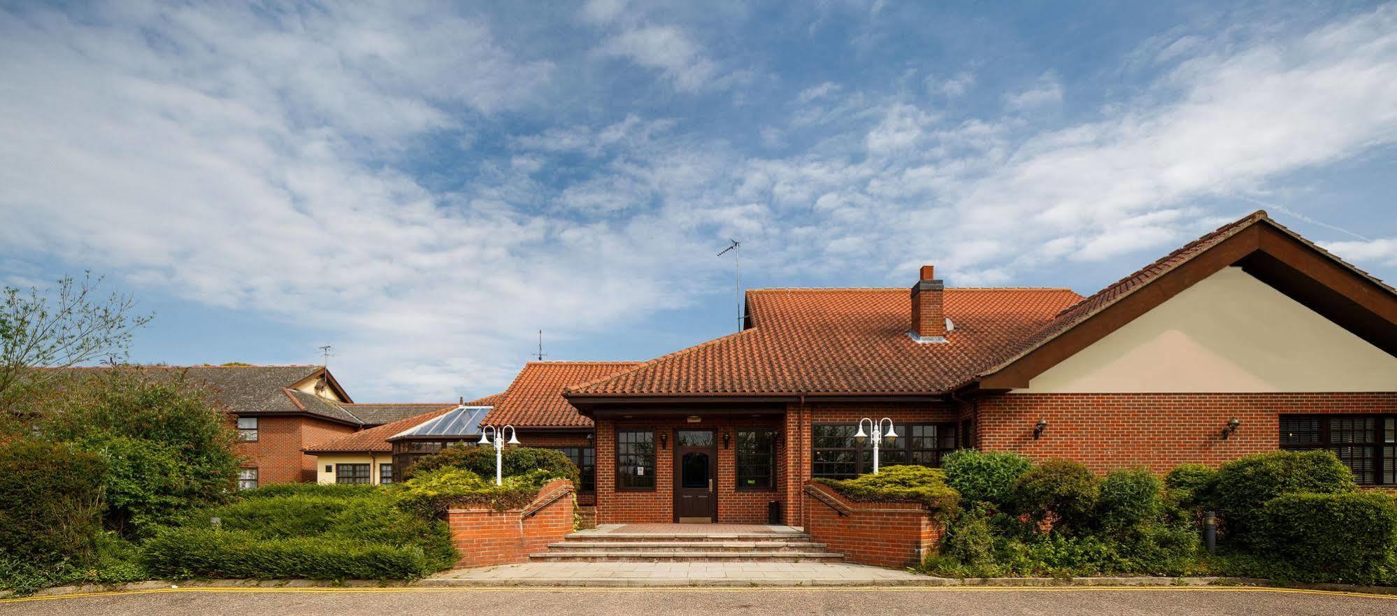 Dragonfly Hotel Colchester Dış mekan fotoğraf
