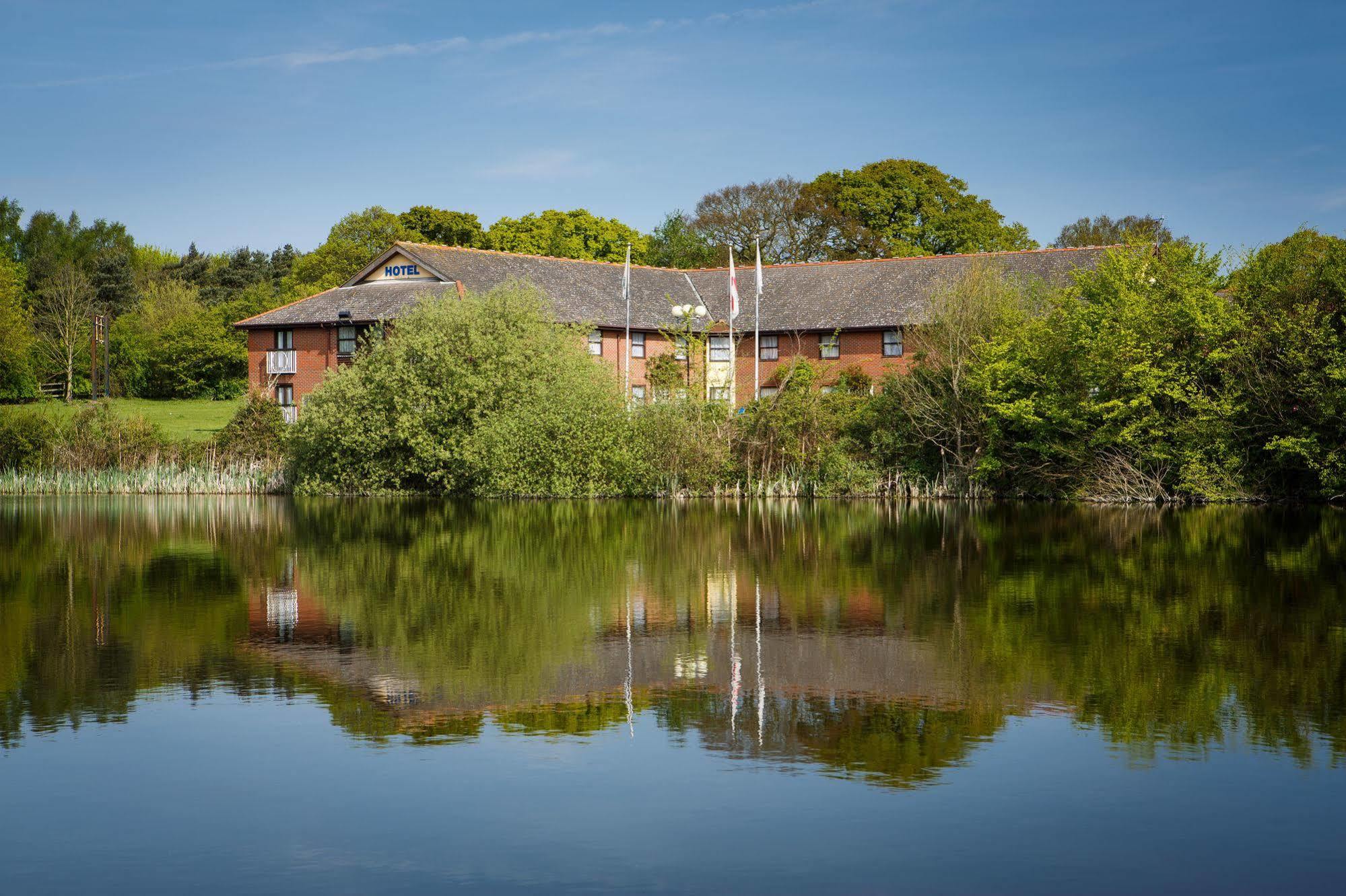 Dragonfly Hotel Colchester Dış mekan fotoğraf