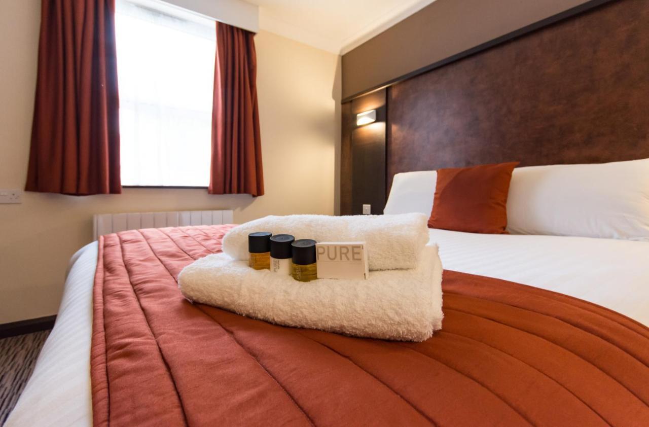 Dragonfly Hotel Colchester Dış mekan fotoğraf