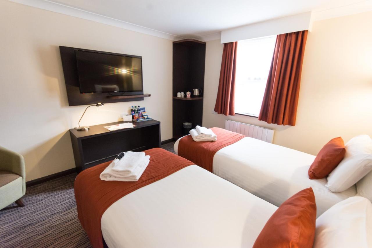 Dragonfly Hotel Colchester Dış mekan fotoğraf