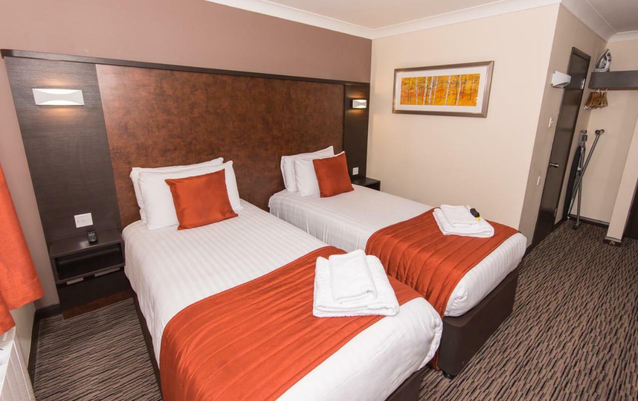 Dragonfly Hotel Colchester Dış mekan fotoğraf